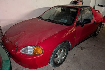 Honda CRX Gebrauchtwagen