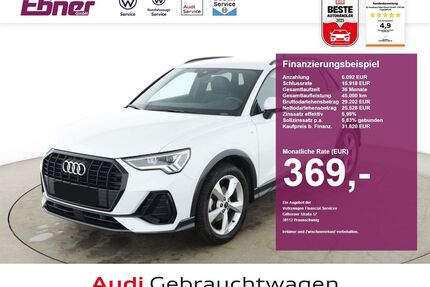 Audi Q3 Gebrauchtwagen