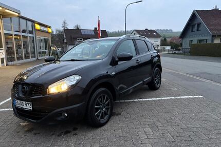 Nissan Qashqai Gebrauchtwagen