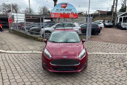 Ford Fiesta Gebrauchtwagen