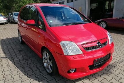 Opel Meriva Gebrauchtwagen