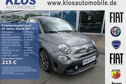 Abarth 595 Gebrauchtwagen