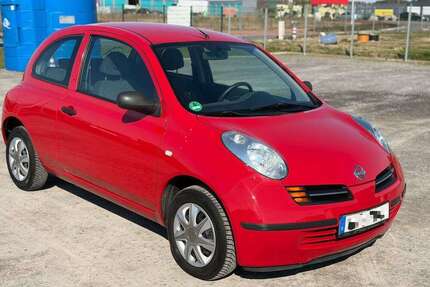 Nissan Micra Gebrauchtwagen