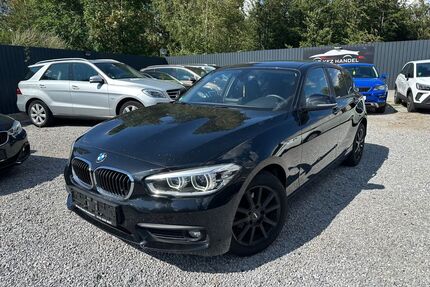 BMW 118 Gebrauchtwagen