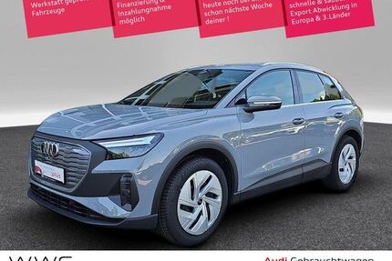 Audi Q4 e-tron Gebrauchtwagen
