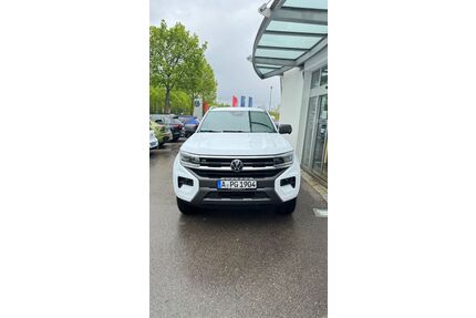 VW Amarok Gebrauchtwagen