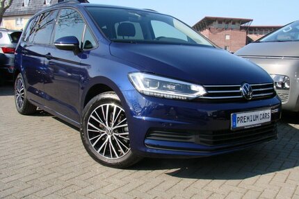 VW Touran 1.5TSi Comfortline 7-Sitzer LED ACC Standhe 