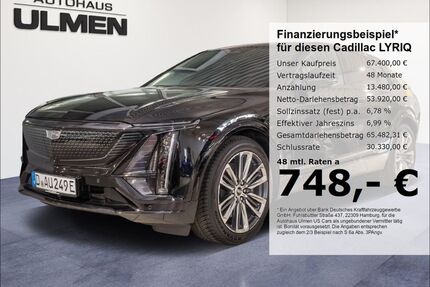 Cadillac LYRIQ Gebrauchtwagen
