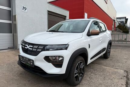 Dacia Spring Gebrauchtwagen