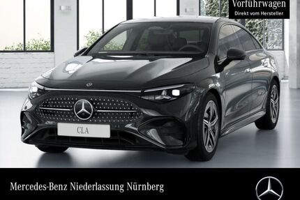 Mercedes-Benz CLA 220 Gebrauchtwagen