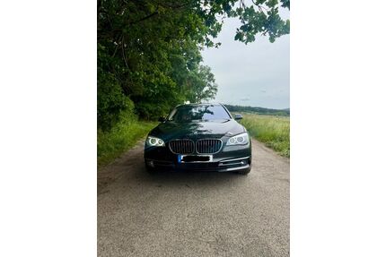 BMW 740 Gebrauchtwagen