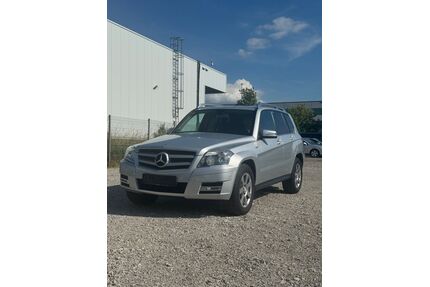 Mercedes-Benz GLK 220 Gebrauchtwagen