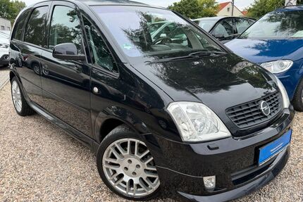 Opel Meriva Gebrauchtwagen
