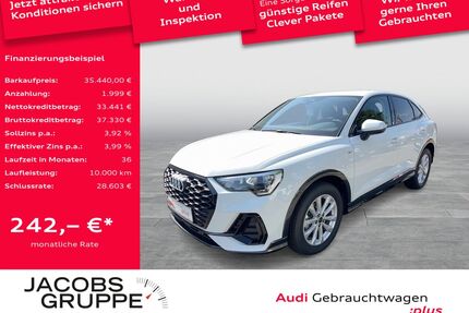 Audi Q3 Gebrauchtwagen