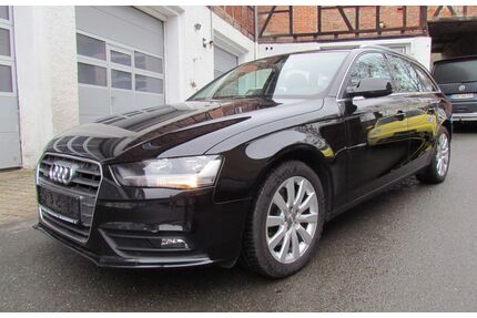 Audi A4 Gebrauchtwagen