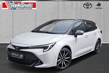 Toyota Corolla Gebrauchtwagen