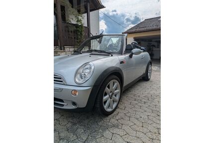 Mini Cooper Cabrio Gebrauchtwagen