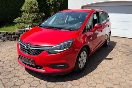 Opel Zafira Gebrauchtwagen
