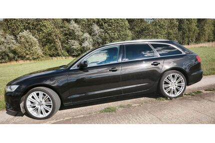 Audi A6 Gebrauchtwagen
