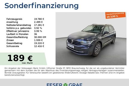VW Tiguan Gebrauchtwagen