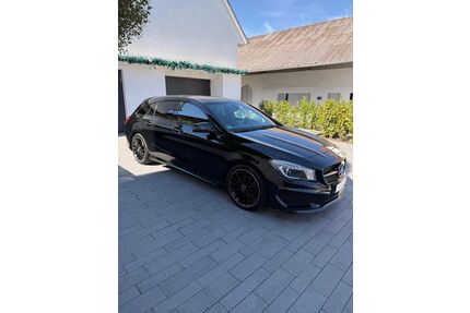 Mercedes-Benz CLA 200 Shooting Brake Gebrauchtwagen