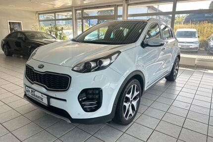 Kia Sportage Gebrauchtwagen