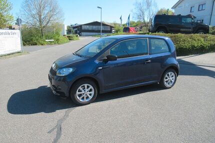 Skoda Citigo Gebrauchtwagen