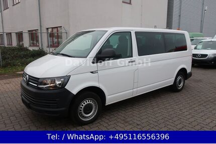 VW T6 Transporter Gebrauchtwagen