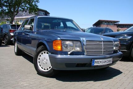 Mercedes-Benz S 560 Gebrauchtwagen