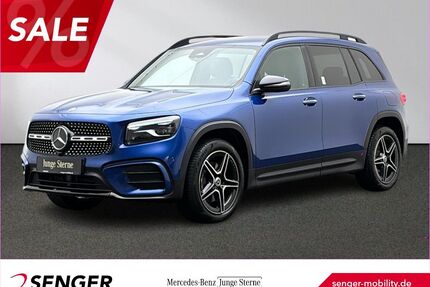 Mercedes-Benz GLB 200 Gebrauchtwagen