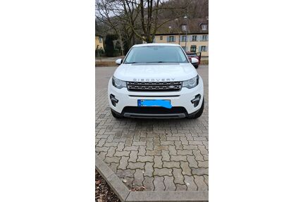 Land Rover Discovery Sport Gebrauchtwagen