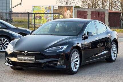 Tesla Model S Gebrauchtwagen