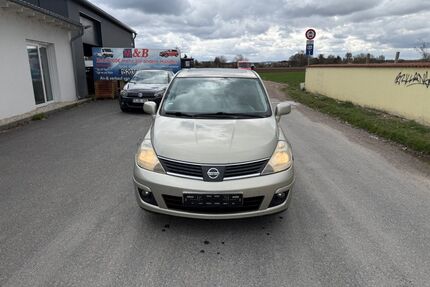 Nissan Tiida Gebrauchtwagen