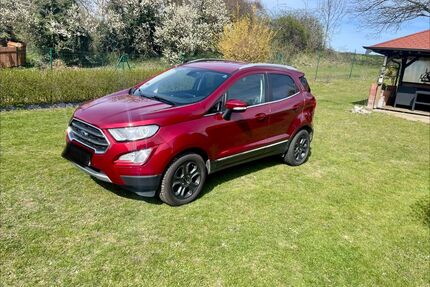 Ford EcoSport Gebrauchtwagen