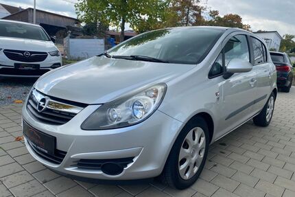 Opel Corsa Gebrauchtwagen