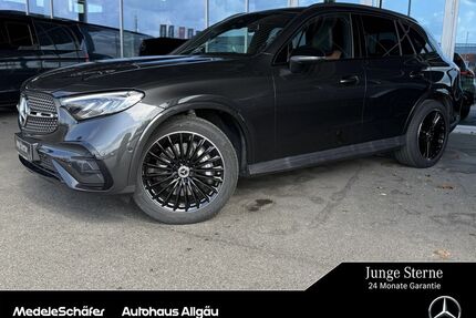 Mercedes-Benz GLC 200 Gebrauchtwagen
