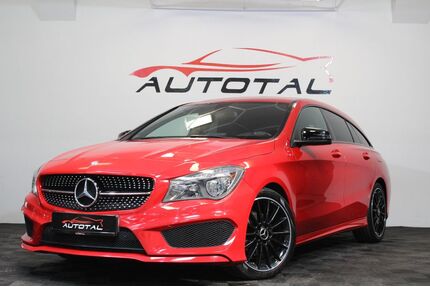 Mercedes-Benz CLA Shooting Brake Gebrauchtwagen
