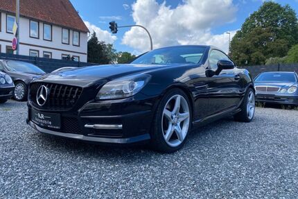 Mercedes-Benz SLK 200 Gebrauchtwagen