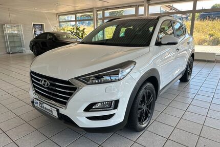 Hyundai TUCSON Gebrauchtwagen