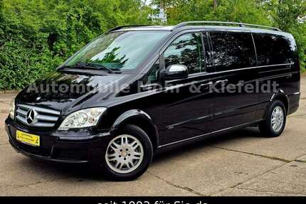 Mercedes-Benz Viano Gebrauchtwagen