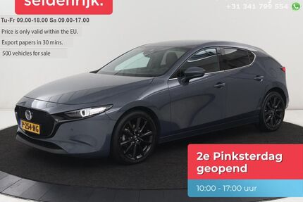 Mazda 3 Gebrauchtwagen