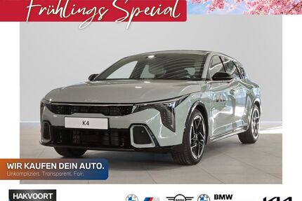 Kia K4 Gebrauchtwagen