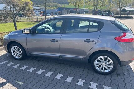 Renault Megane Gebrauchtwagen