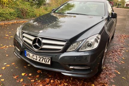 Mercedes-Benz E 220 Gebrauchtwagen