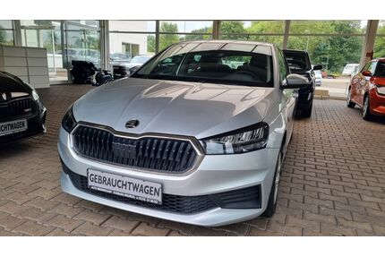 Skoda Fabia Gebrauchtwagen