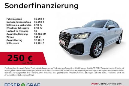 Audi Q2 Gebrauchtwagen