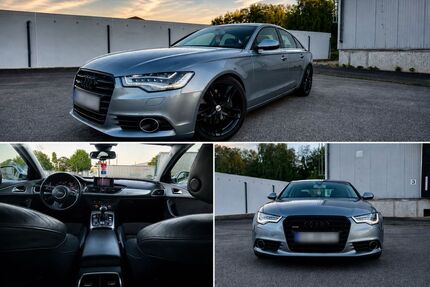 Audi A6 Gebrauchtwagen