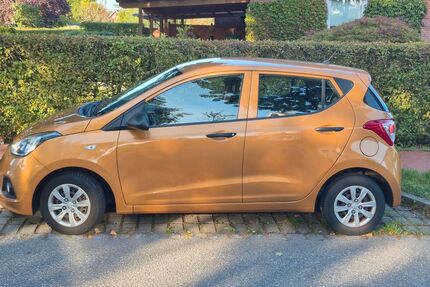 Hyundai i10 Gebrauchtwagen
