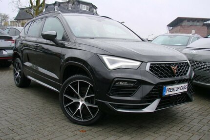 Cupra Ateca 2.0TSI Basis 4Drive Pano ACC AHK 360º Beats 