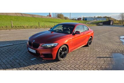 BMW 218 Gebrauchtwagen